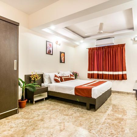 Octave Studio Hotel Bengalúr Exteriér fotografie
