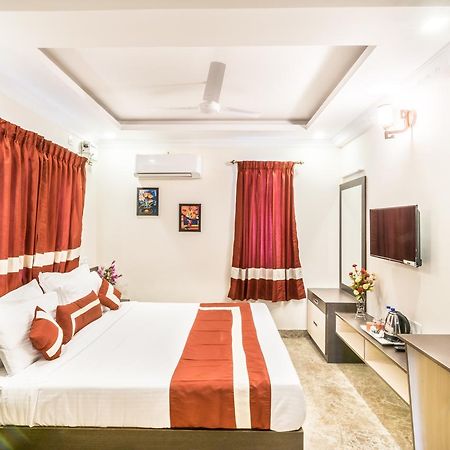 Octave Studio Hotel Bengalúr Exteriér fotografie