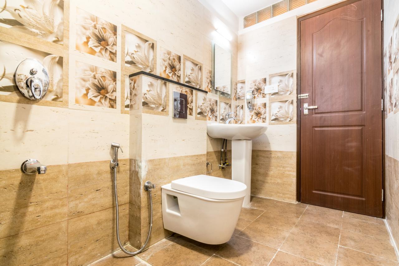 Octave Studio Hotel Bengalúr Exteriér fotografie