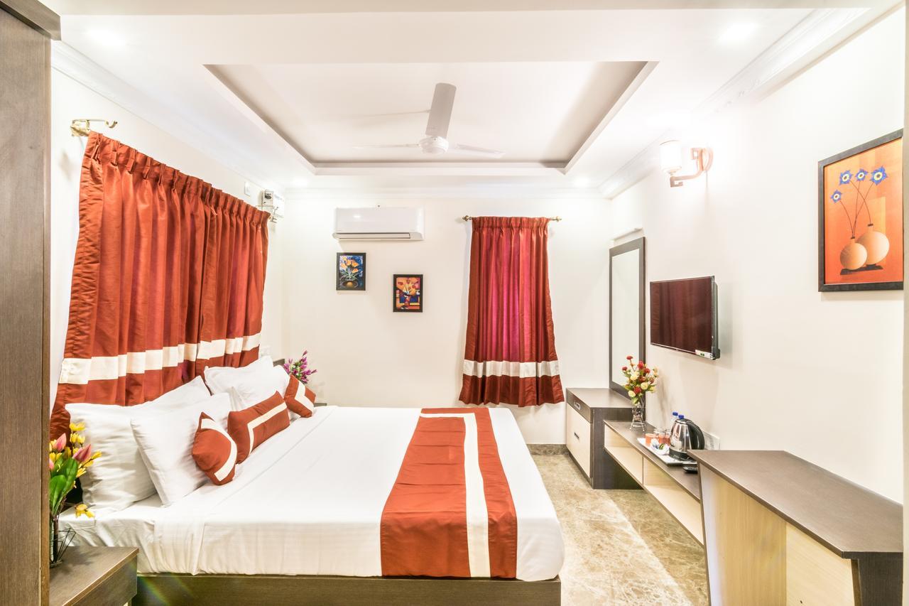 Octave Studio Hotel Bengalúr Exteriér fotografie