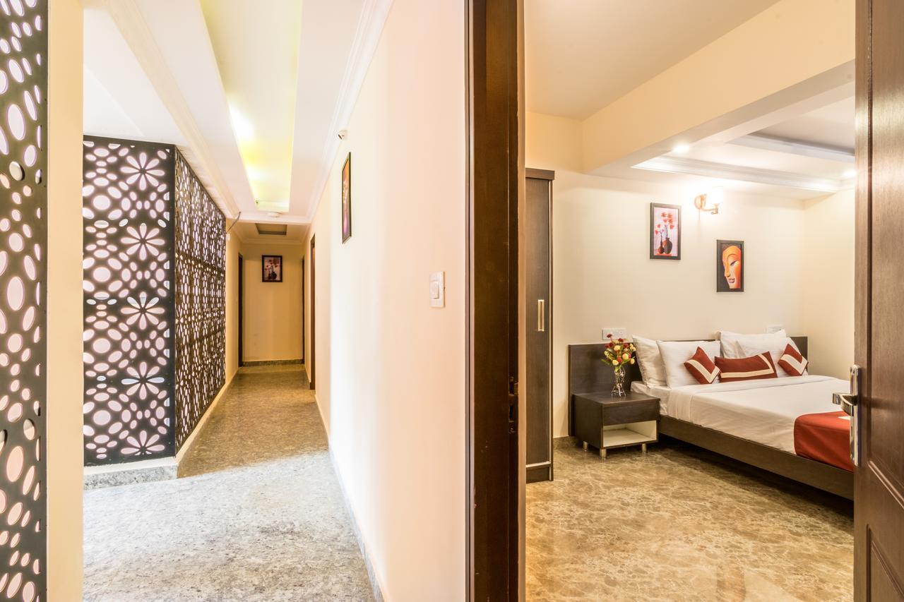 Octave Studio Hotel Bengalúr Exteriér fotografie