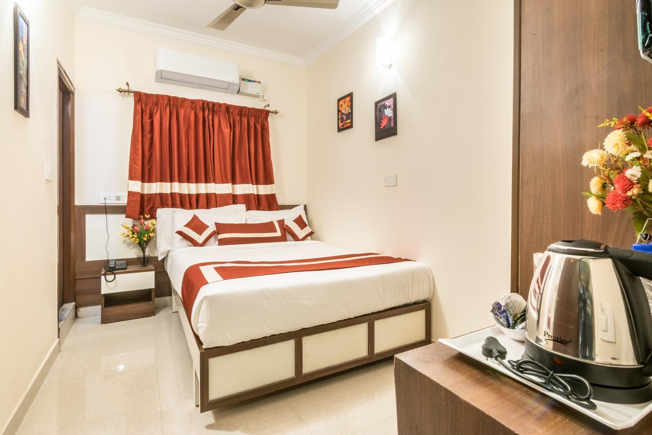 Octave Studio Hotel Bengalúr Exteriér fotografie