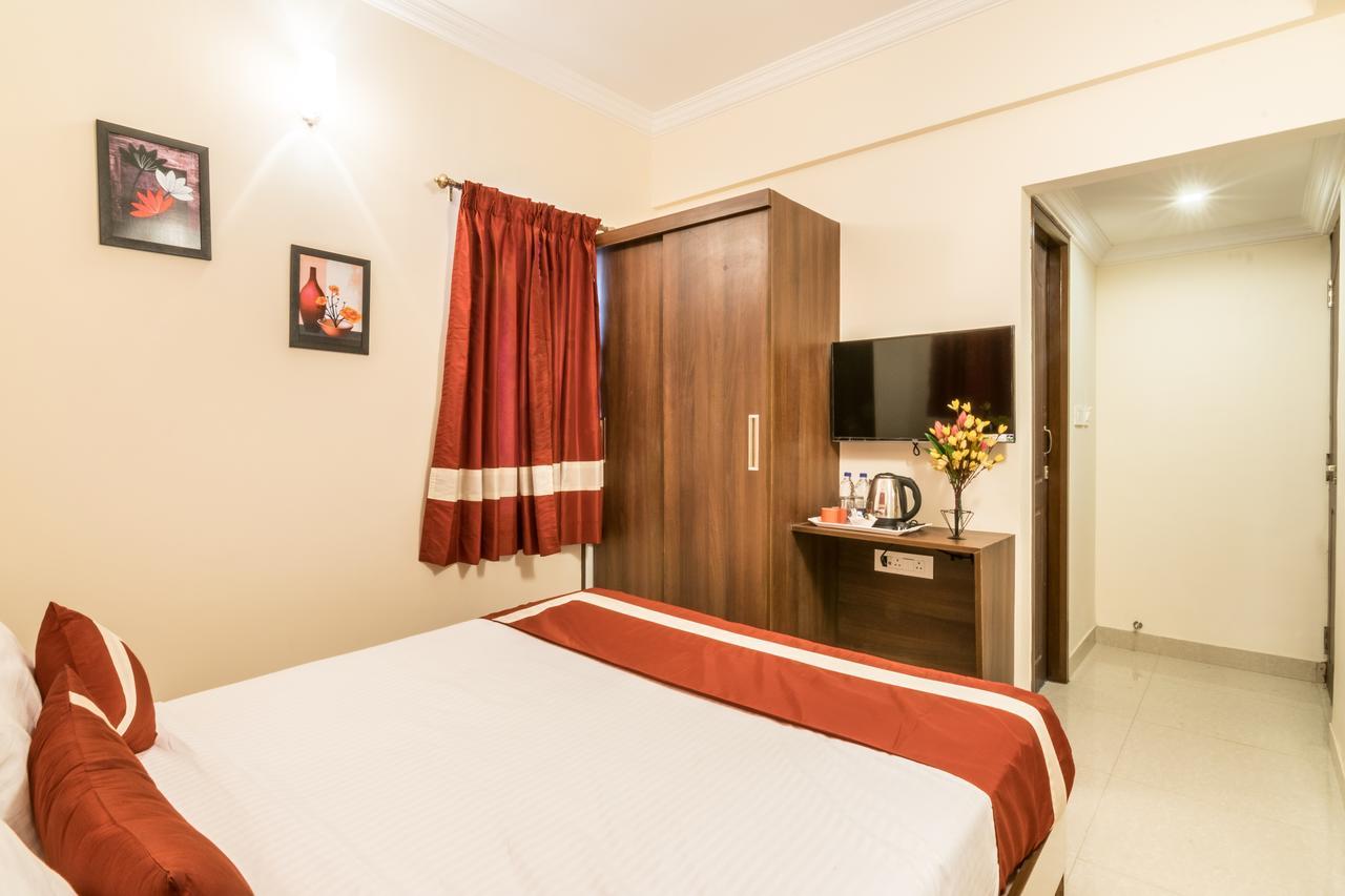 Octave Studio Hotel Bengalúr Exteriér fotografie