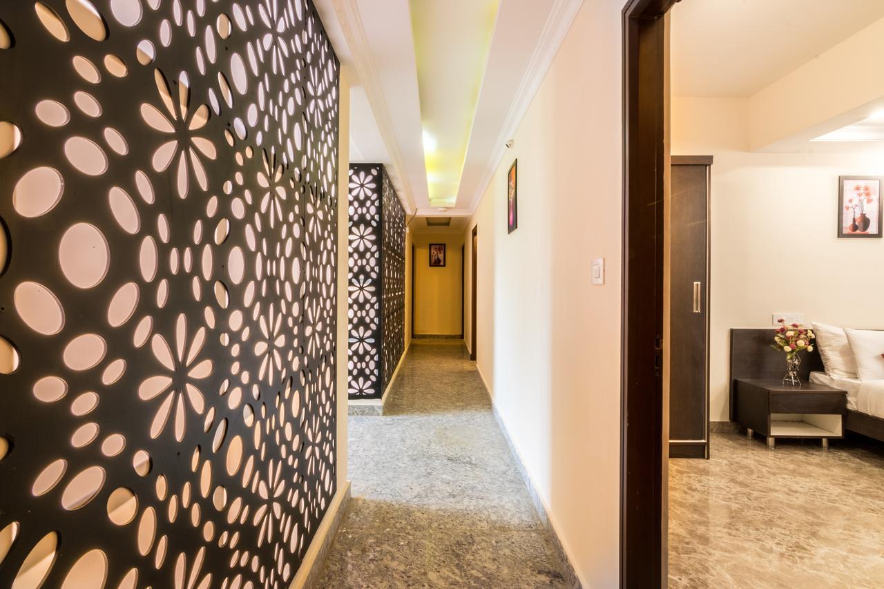 Octave Studio Hotel Bengalúr Exteriér fotografie