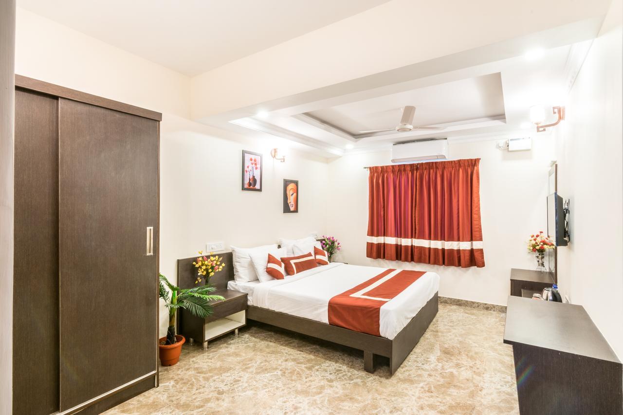 Octave Studio Hotel Bengalúr Exteriér fotografie