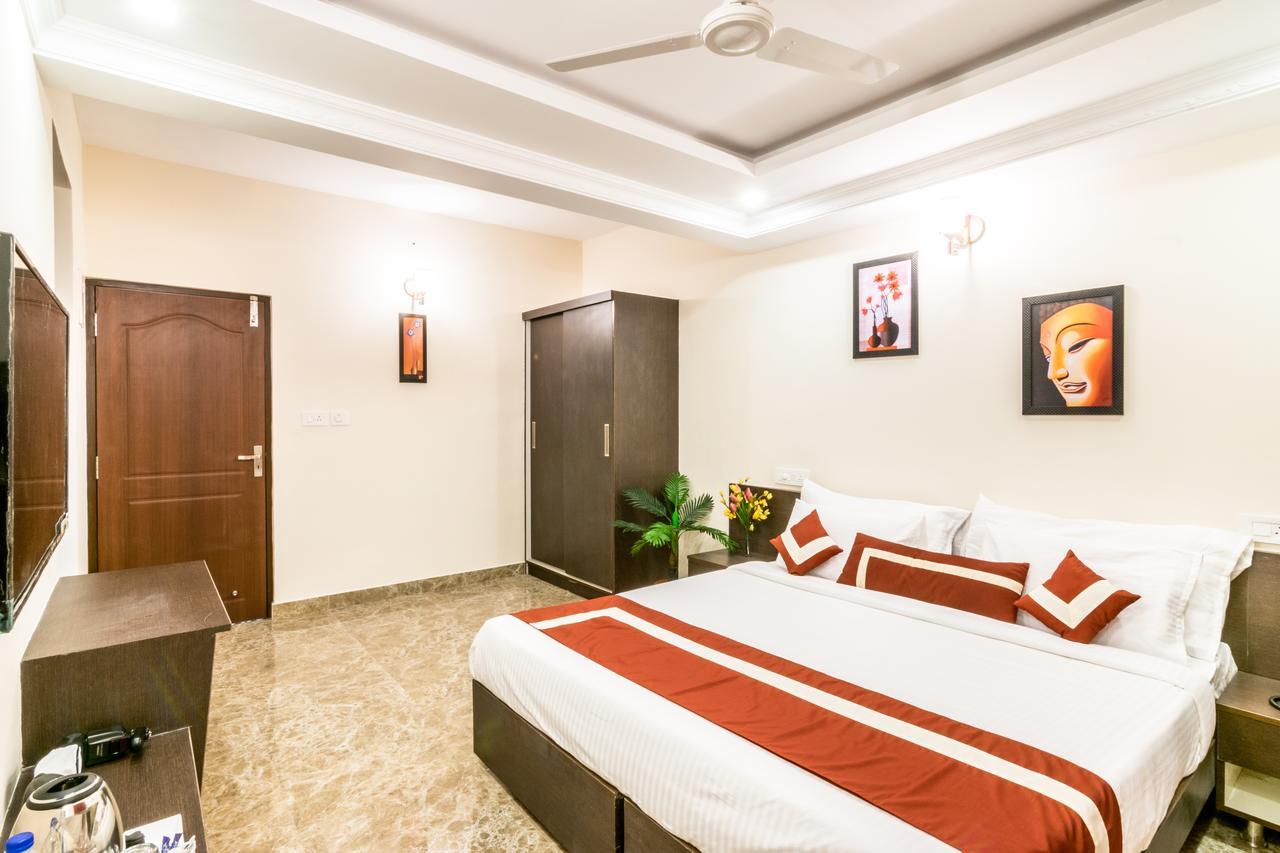 Octave Studio Hotel Bengalúr Exteriér fotografie