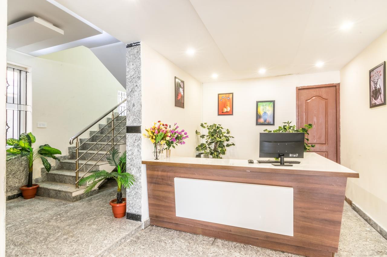 Octave Studio Hotel Bengalúr Exteriér fotografie