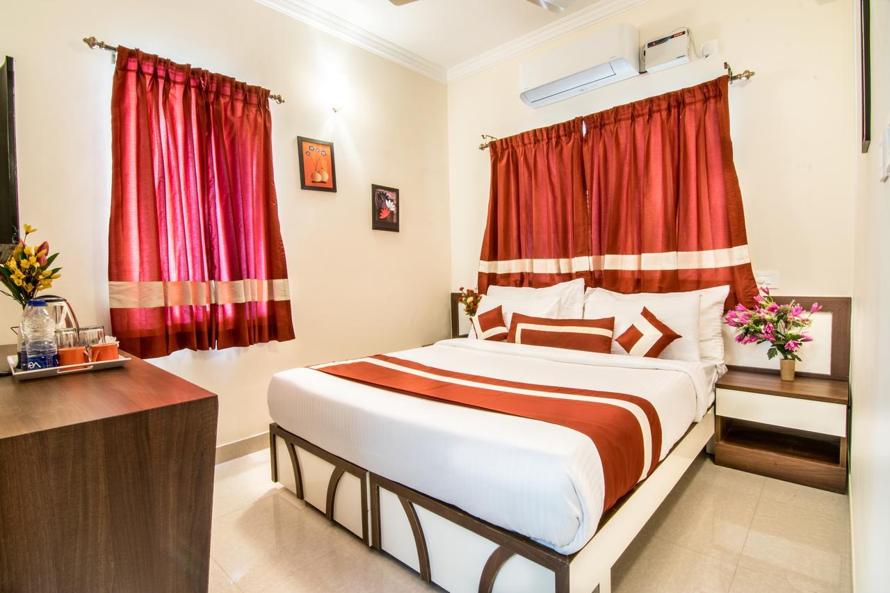 Octave Studio Hotel Bengalúr Exteriér fotografie