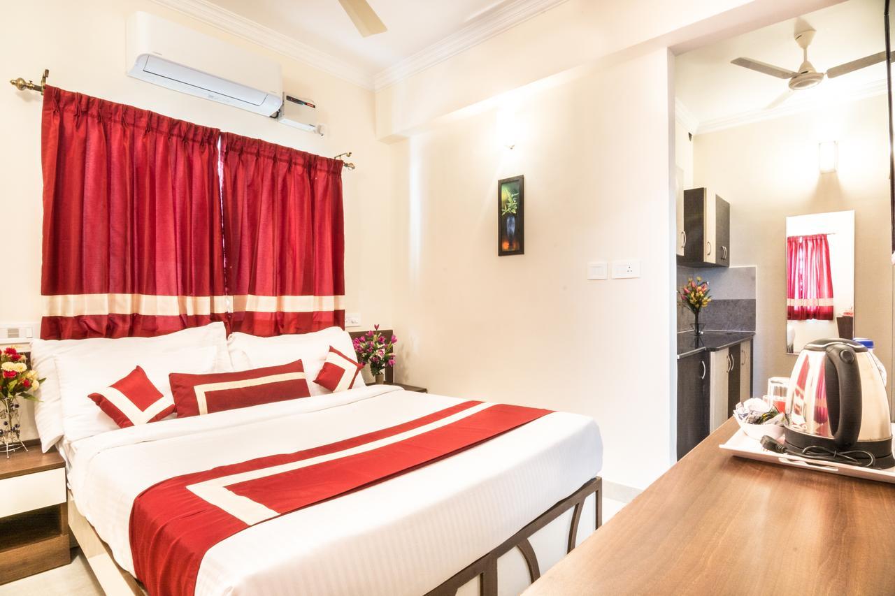 Octave Studio Hotel Bengalúr Exteriér fotografie
