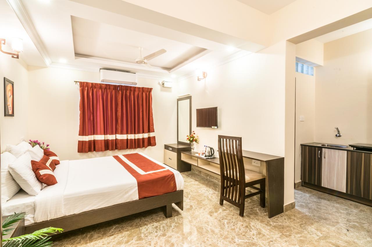 Octave Studio Hotel Bengalúr Exteriér fotografie