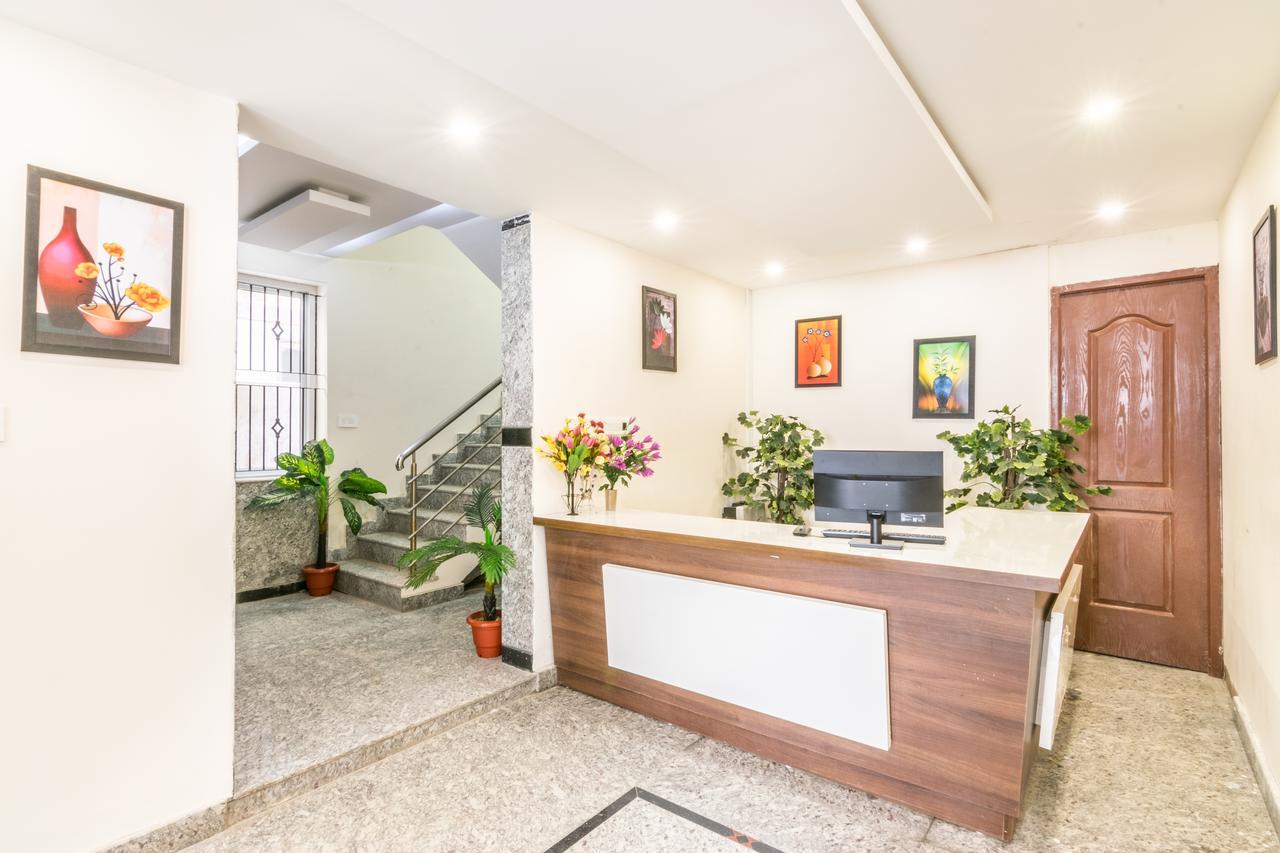 Octave Studio Hotel Bengalúr Exteriér fotografie