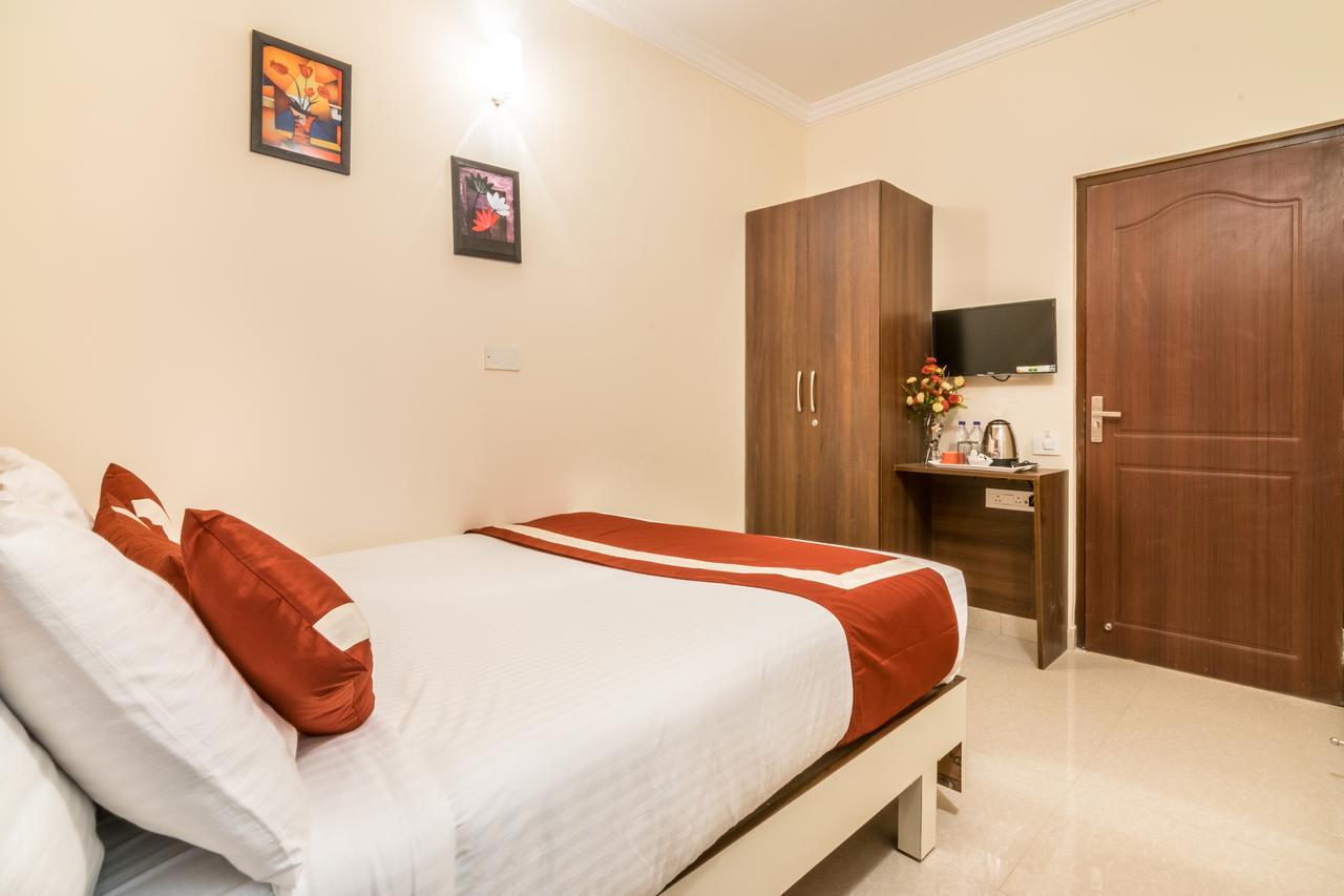 Octave Studio Hotel Bengalúr Exteriér fotografie