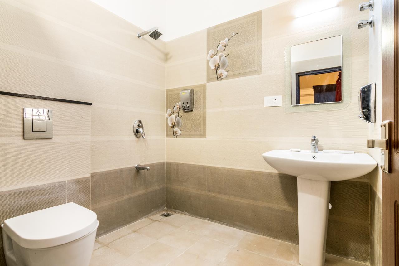 Octave Studio Hotel Bengalúr Exteriér fotografie