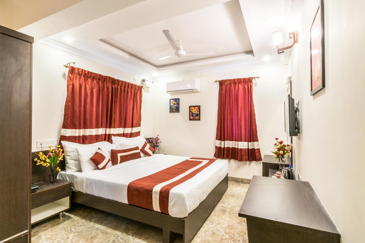 Octave Studio Hotel Bengalúr Exteriér fotografie