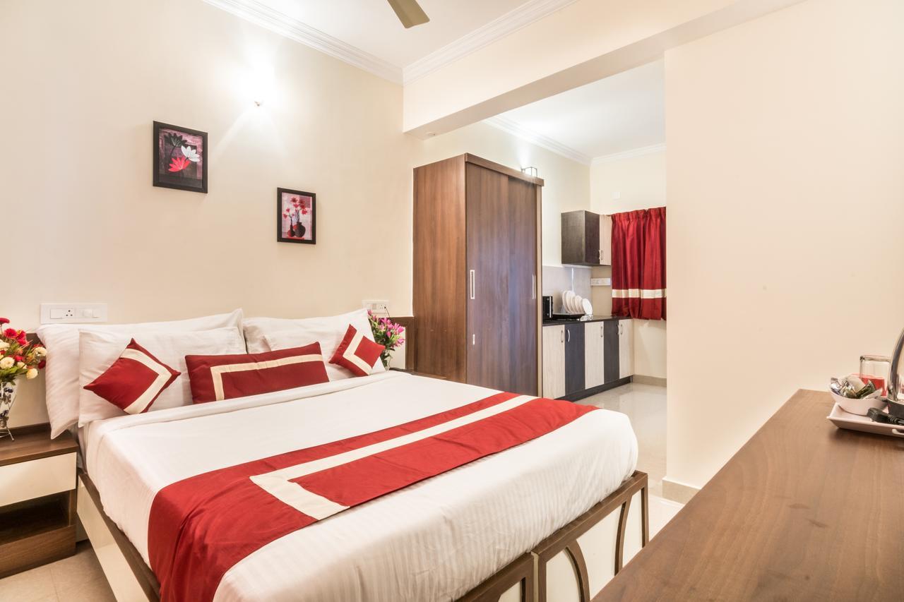 Octave Studio Hotel Bengalúr Exteriér fotografie