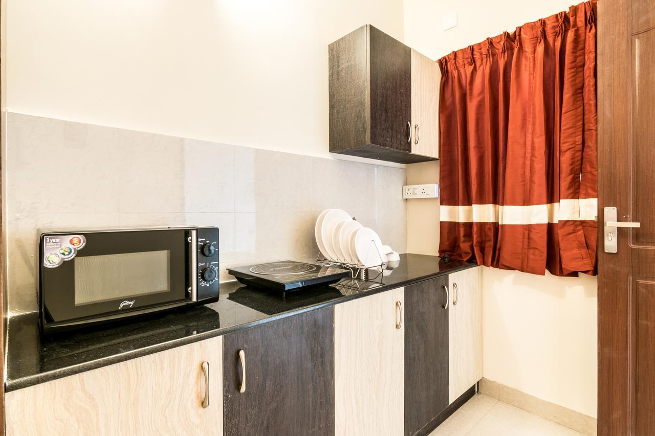 Octave Studio Hotel Bengalúr Exteriér fotografie