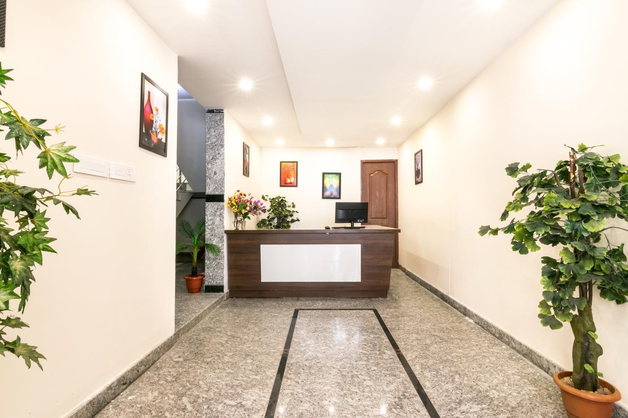 Octave Studio Hotel Bengalúr Exteriér fotografie
